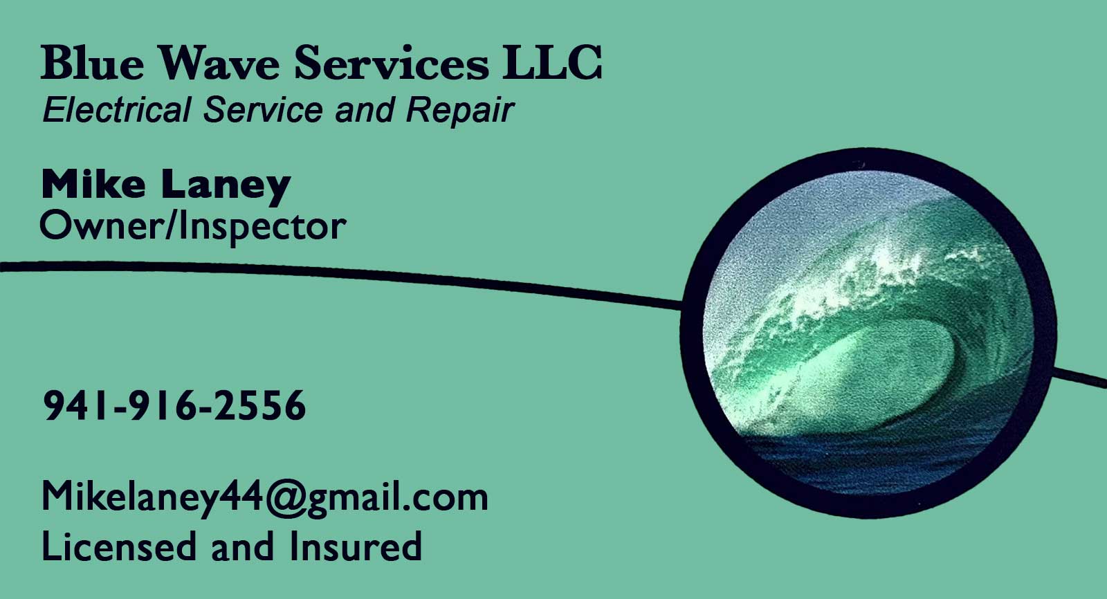 Blue Wave Services LLC