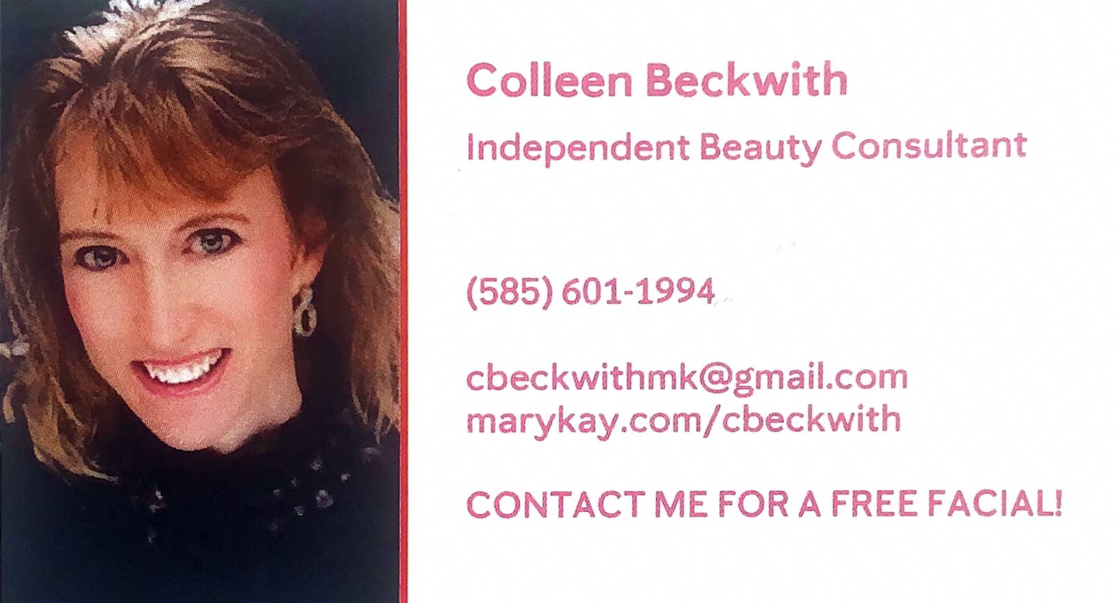 Colleen Beckwith