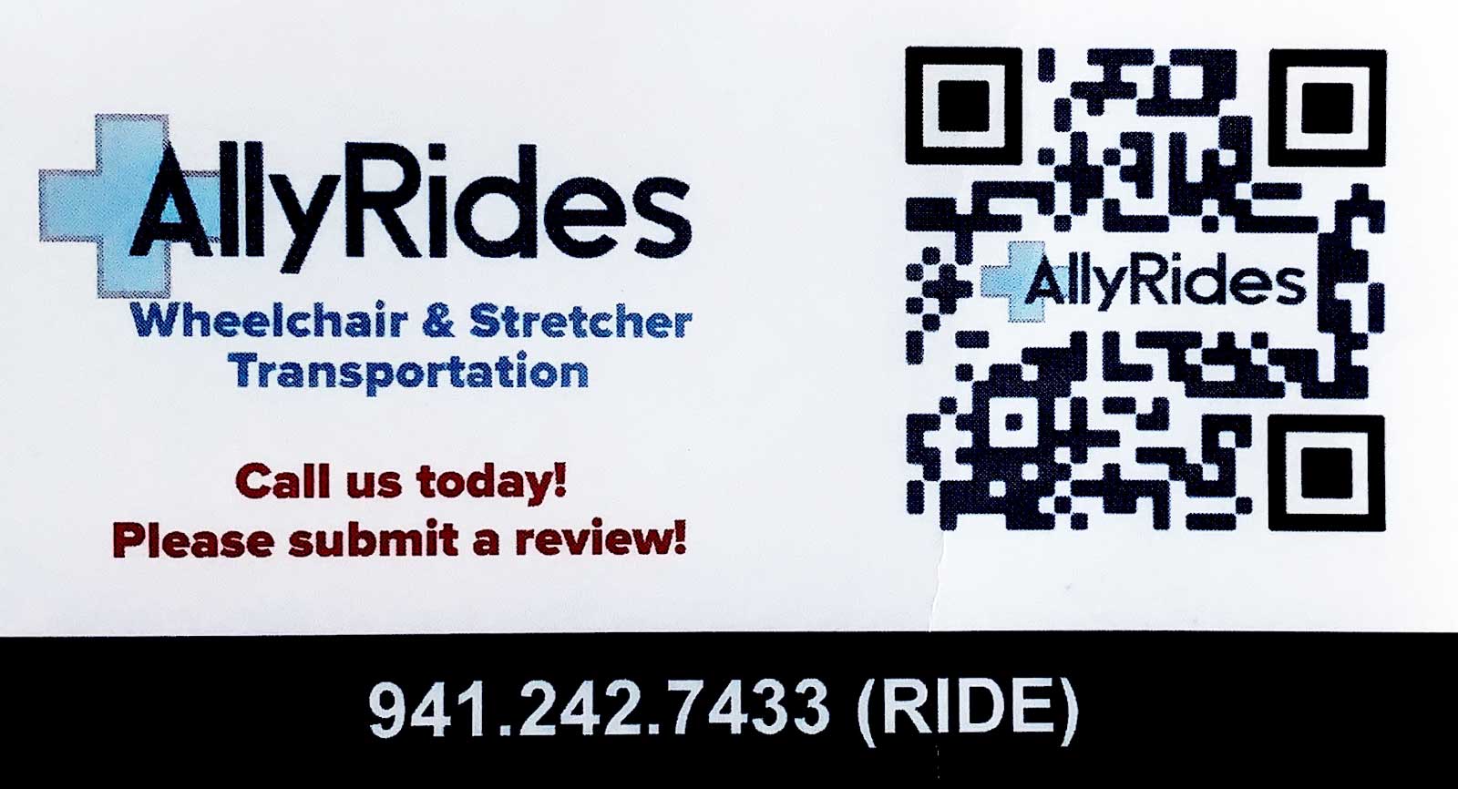 Ally Rides