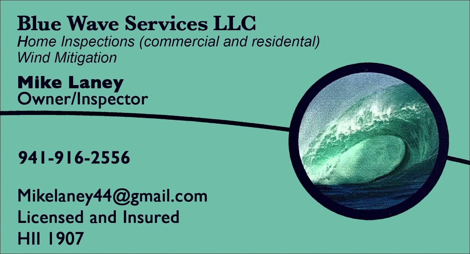 Blue Wave Services LLC